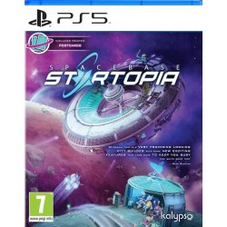 Spacebase Startopia