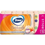 Zewa Deluxe Cashmere Peach 3-vrstvý 16 ks – Zboží Mobilmania