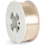 VERBATIM 3D Printer Filament PET-G 1,75mm ,327m, 1kg, transparent - 55051 – Zboží Živě