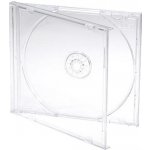 Obal na CD standard čirý – Zboží Živě