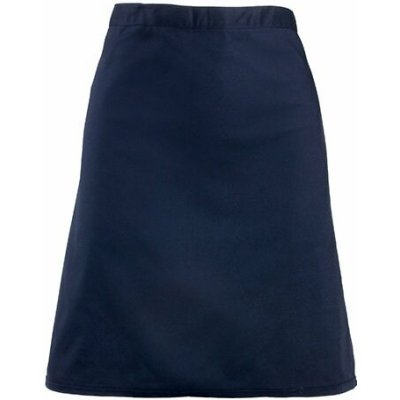 Premier Workwear Pracovní zástěra středně dlouhá PR151 Navy Pantone 2766 70x50cm – Hledejceny.cz