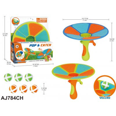 Wiky Chytací hra – Zboží Živě