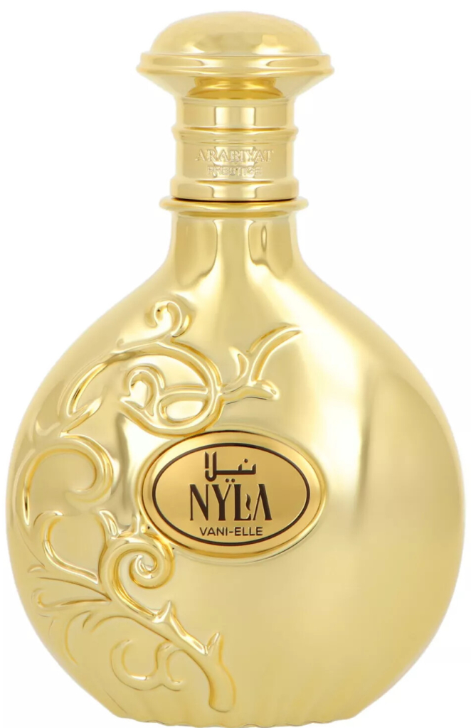 Arabiyat Prestige Nyla Vani Elle parfémovaná voda unisex 80 ml
