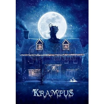 KRAMPUS: Táhni k čertu Steelbook™ Limitovaná sběratelská edice BD