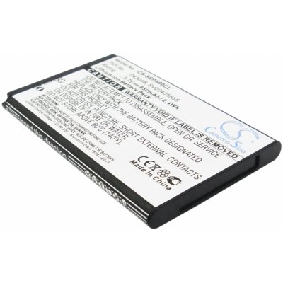 Cameron Sino CS-SEP500CL 3.7V Li-ion 650mAh černá - neoriginální – Zbozi.Blesk.cz