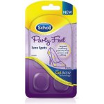 Scholl PartyFeet gel.polovl.pod patu 1 pár – Zbozi.Blesk.cz