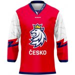 CCM Czech Republic Lion Red – Sleviste.cz