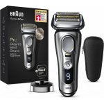 Braun Series 9 Pro 9417s Wet & Dry Silver – Hledejceny.cz
