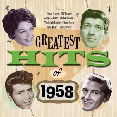 V/A - Greatest Hits Of 1958 CD