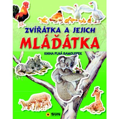 Zvířátka a mláďátka