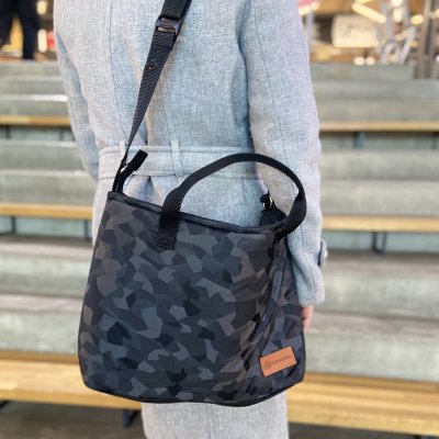 PETITE&MARS taška Bag Marble Black – Hledejceny.cz