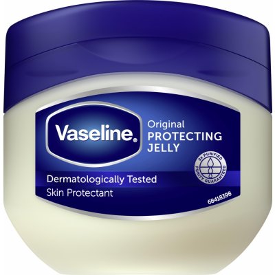 Vaseline Pure Petroleum Jelly Original Cream, Čistá vazelína 100 ml – Hledejceny.cz