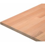 Rettenmeier Deska pracovní masiv buk 18x600x2400mm – Zboží Dáma