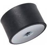 Silentblok válcový 20/40 - typ 3/ M6 Rubena – Zboží Dáma