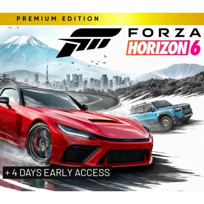 Forza Horizon 6 (Premium Edition) – Sleviste.cz