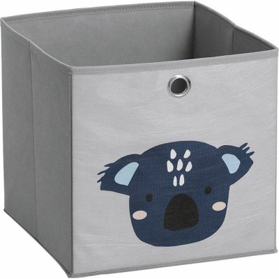 Zeller Úložný box Koala 28 x 28 x 28 cm – Zboží Dáma