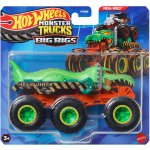 Mattel Hot Wheels Monster Truck náklaďáčky více druhů 1:64 – Hledejceny.cz