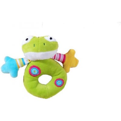 Pidilidi Baby chrastítko 5008 zelená – Zboží Mobilmania