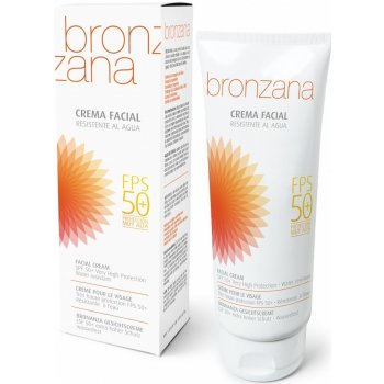 Diet Esthetic Bronzana Facial Cream SPF50 75 ml