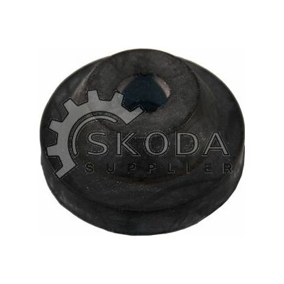 Zarážka, vzduchový filtr ŠKODA Original OEM 036129689B – Hledejceny.cz