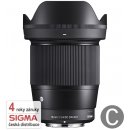 SIGMA 16mm f/1.4 DC DN Contemporary Canon M