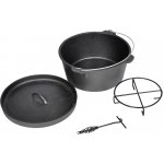 vidaXL 40519 Litinový pekáč 9QT – Sleviste.cz