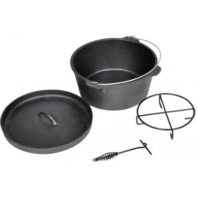 vidaXL 40519 Litinový pekáč 9QT – Sleviste.cz