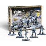 Modiphius Entertainment Fallout: Wasteland Warfare Enclave: Core Box – Zboží Mobilmania