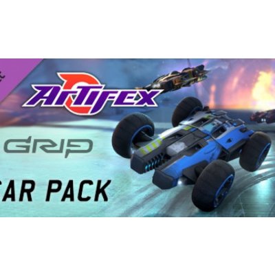 GRIP: Combat Racing Artifex