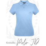 JD Attack Polo triko JD světle modrá – Zboží Dáma