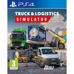 Truck and Logistics Simulator – Zboží Dáma