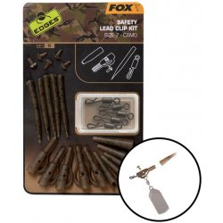 Fox Sada Edges Camo Lead Clip Kit vel.7 5ks