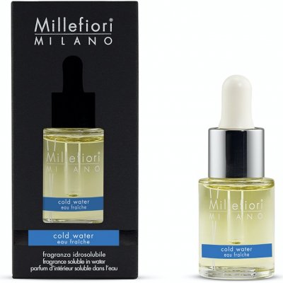 Millefiori Milano Aroma olej Natural - Chladná voda 15 ml – Hledejceny.cz