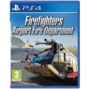 Hra na Playstation 4 Airport Fire Department - The Simulation