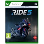 Ride 5 (XSX) – Zboží Dáma