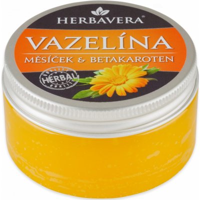 Herbavera měsíčková vazelína 100 ml – Sleviste.cz