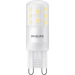 Philips 3x LED žárovka s paticí G9 3,7W = 40W 470 lm 2700K teplá bílá – Hledejceny.cz
