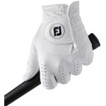 FootJoy CabrettaSof Womens Golf Glove bílá Levá ML – Zboží Dáma
