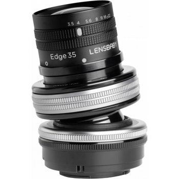 Lensbaby Composer Pro II Edge 35 Optic Sony E-mount