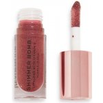 Makeup Revolution Shimmer Bomb třpytivý lesk na rty Lustre 4,6 ml – Zboží Dáma