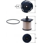 Palivový filtr MAHLE KX 387D | Zboží Auto