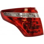 Levé zadní světlo vnější Citroen C4 Picasso I (UD) 06-10 – Hledejceny.cz