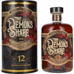 The Demon's Share 12y 41% 0,7 l (tuba) – Zboží Dáma