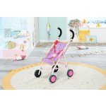 Zapf Creation BABY born Happy Birth day Deluxe Buggy – Zboží Dáma