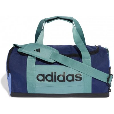ADIDAS-LINEAR DUF S CB-DKBLUE/POWTEA/BLUFUS modrá 24 L – Sleviste.cz