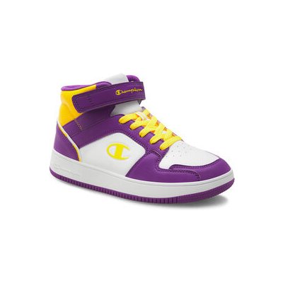 Champion Rebound 2.0 Mid Gs S32413-WW020 Mix – Zboží Mobilmania