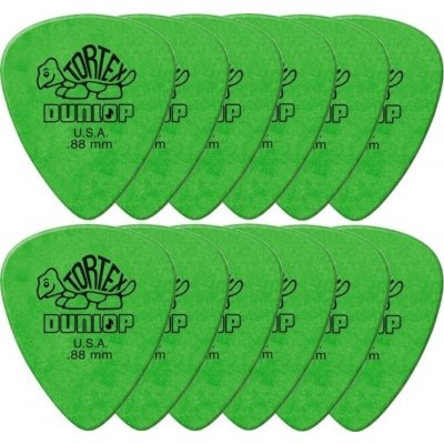 Dunlop 418P 0.88 Tortex Standard Trsátko – Zbozi.Blesk.cz