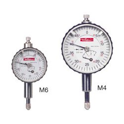 Käfer Úchylkoměr číselníkový analogový 40/0-3/0,01 mm 320000 m4st rg3275