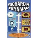 QED - Strange Theory of light and matter Feynman Richard