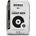 Biobizz Light Mix Peat Free 50 l – Zboží Mobilmania